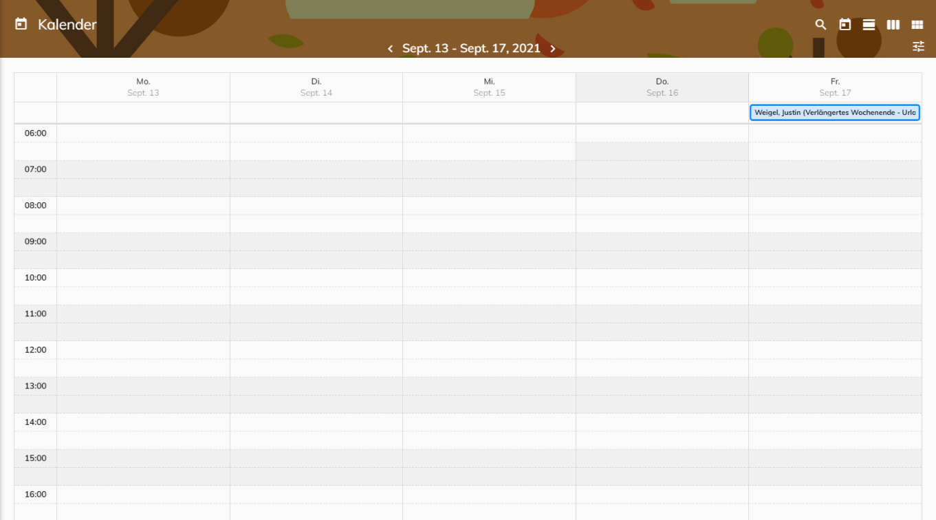 Kalender