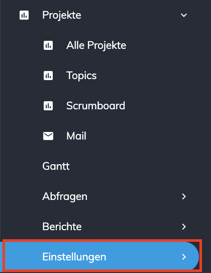 Projekte