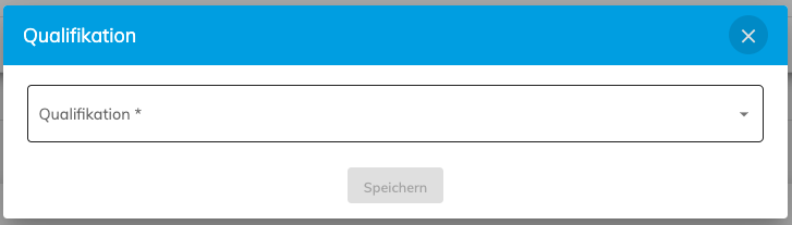 Qualifikation