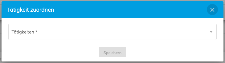 Tätigkeit